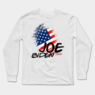 Joe Biden 2020 , Joe Biden , Biden , Biden 2020 , Joe Biden president , 2020 election , vote Long Sleeve T-Shirt